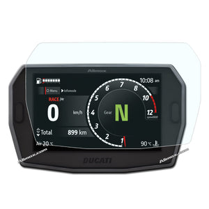Ducati Monster (+) 2026+ Dashboard Screen Protector
