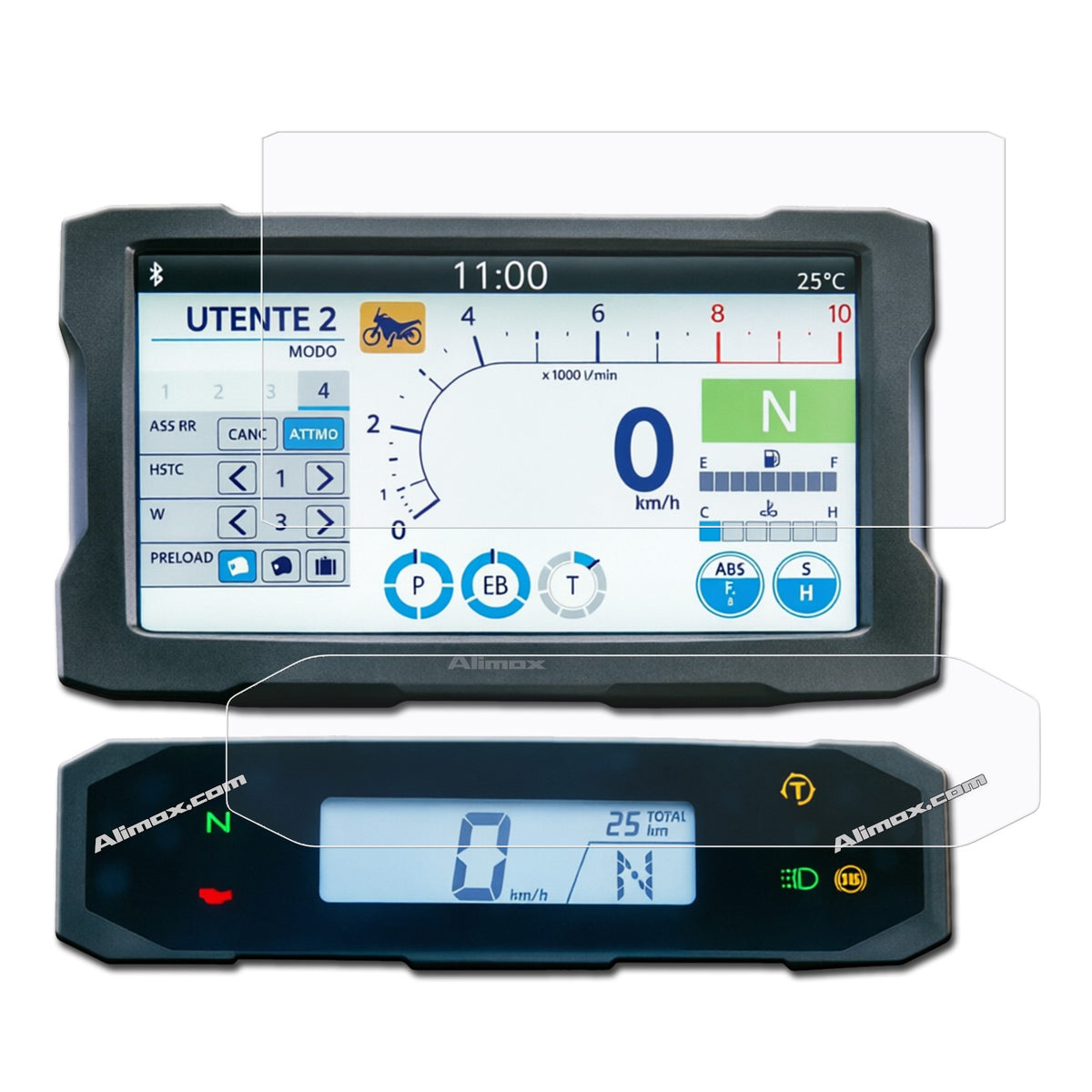 Honda NT1100 2021+ Dashboard Screen Protector