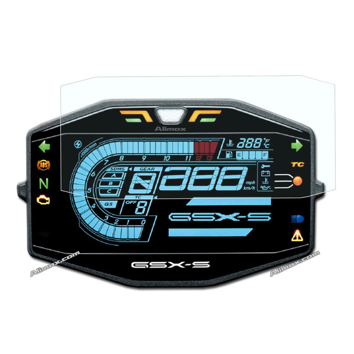 Suzuki GSX-S950 2021+ Dashboard Screen Protector