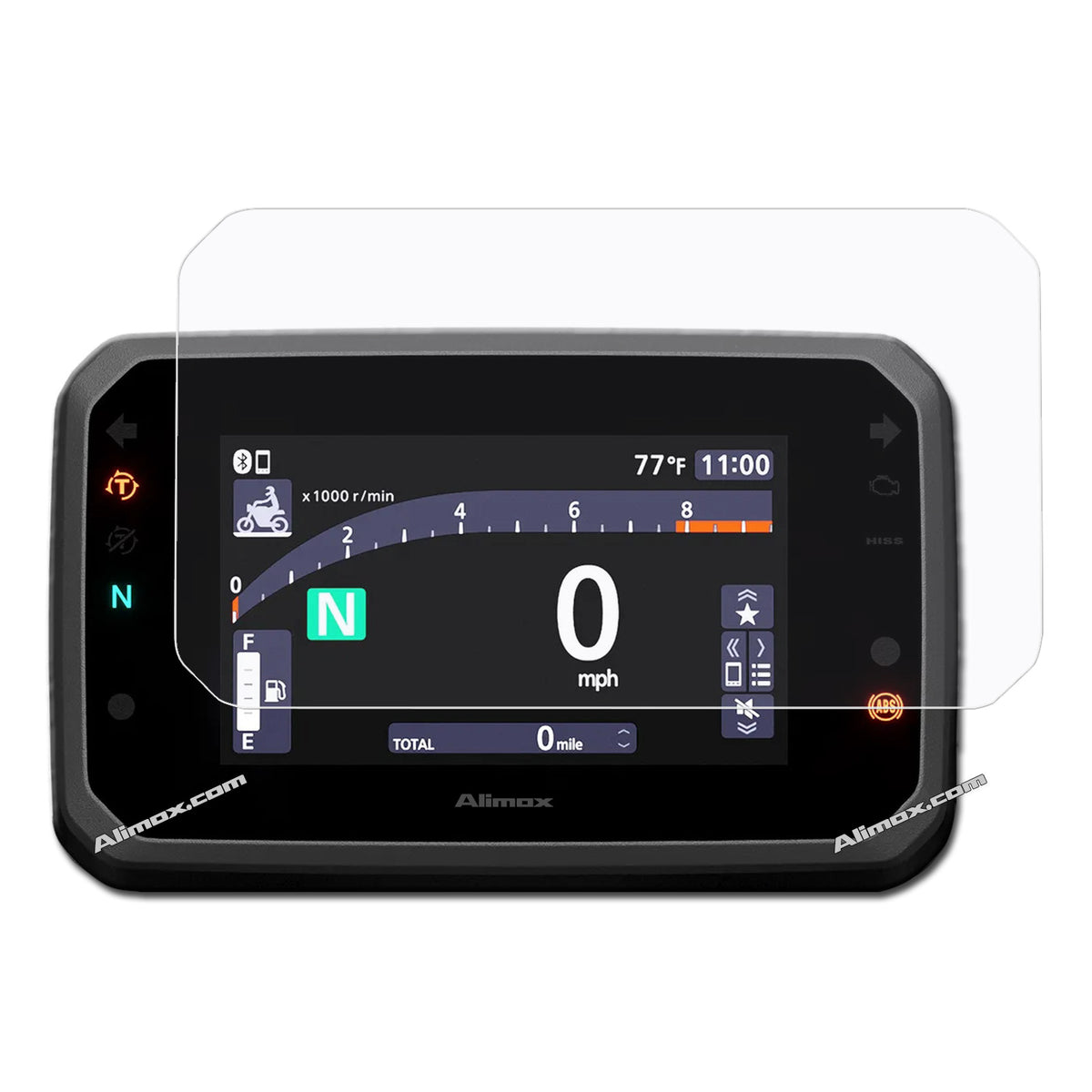 Honda CB650R 2024+ Dashboard Screen Protector