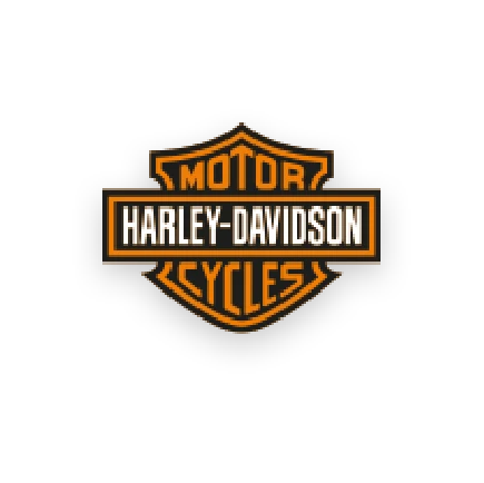 HARLEY-DAVIDSON-Logo Alimox.com Premium Motorcycle Dashboard Screen Protector