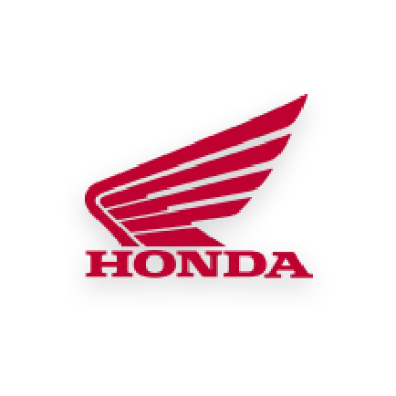 HONDA-Logo Alimox.com Premium Motorcycle Dashboard Screen Protector
