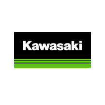 KAWASAKI-Square-Logo Alimox.com Premium Motorcycle Dashboard Screen Protector